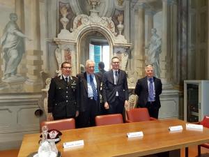 2017 Conferenza Stampa